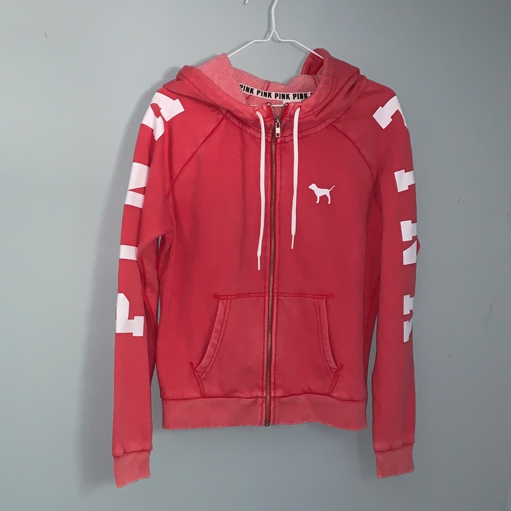 Vs full zip nwt